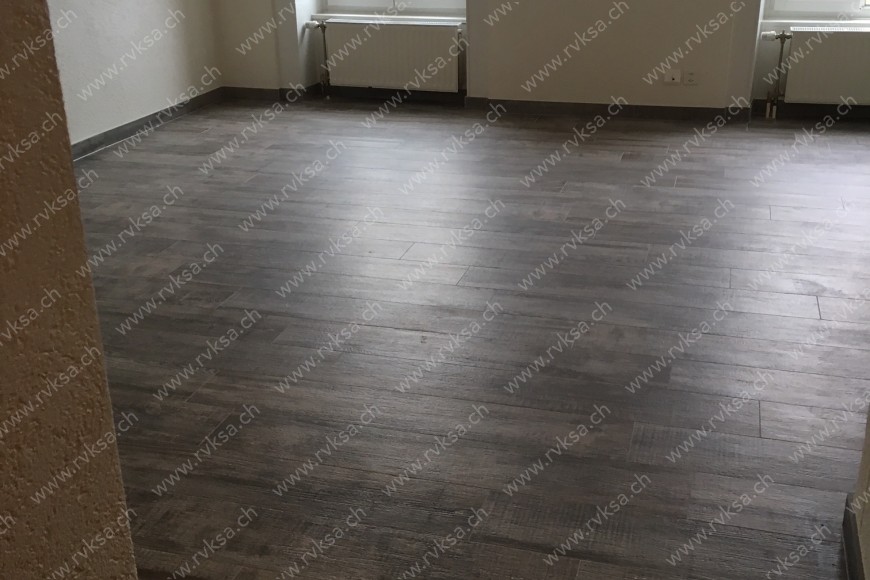 Appartement de 3.5 pièces, 72 m2, à Neuchâtel - Chambre N°1 