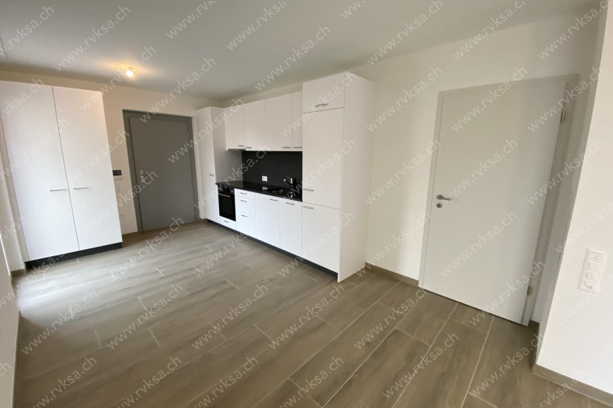 Appartement de 2.5 pièces, 46.3 m2, à Neuchâtel Appartement de 2.5 pièces, 46.3 m2, à Neuchâtel - Séjour