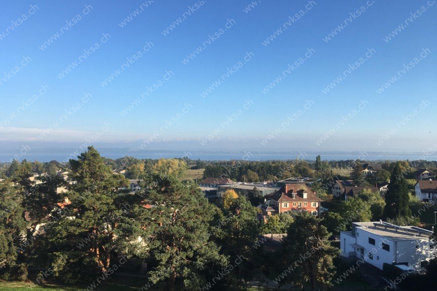 Appartement de 3 pièces, 69.9 m2, à Bôle Appartement de 3 pièces, 69.9 m2, à Bôle - Vue