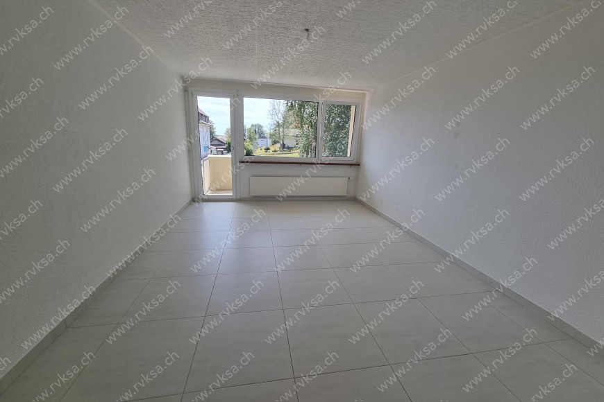 Appartement de 3 pièces, 73 m2, à Les Geneveys-sur-Coffrane Appartement de 3 pièces, 73 m2, à Les Geneveys-sur-Coffrane - Cuisine