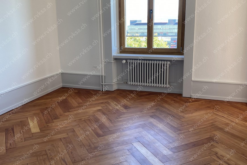 Appartement de 3 pièces, 53 m2, à Neuchâtel Appartement de 3 pièces, 53 m2, à Neuchâtel - Chambre N°1