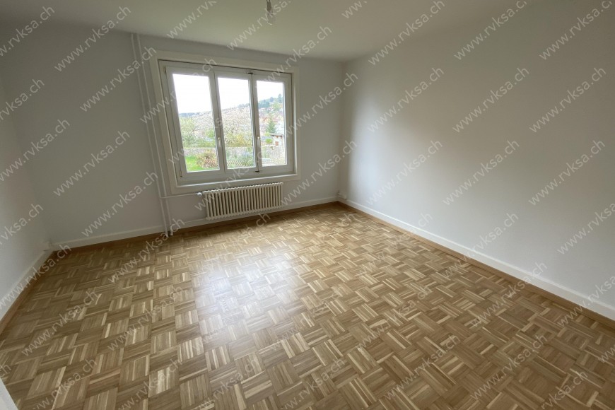 Appartement de 3 pièces, 61 m2, à Bevaix - Séjour 
