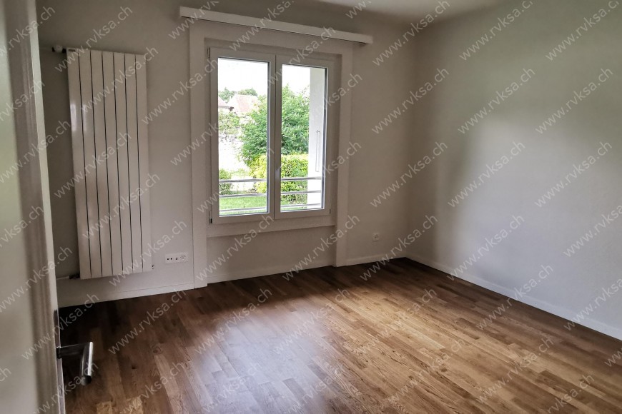 Appartement de 3 pièces, 63.3 m2, à Boudry Appartement de 3 pièces, 63.3 m2, à Boudry - Cuisine