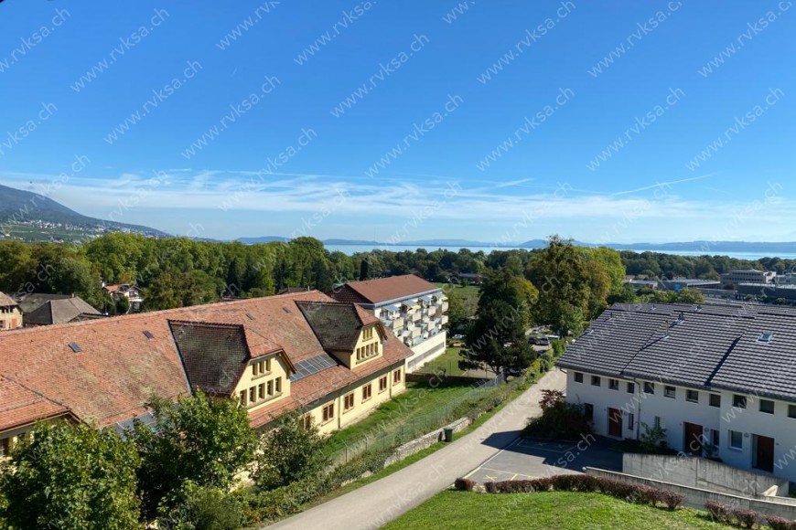 Bâtiment Appartement de 5.5 pièces, 135.57 m2, à Colombier