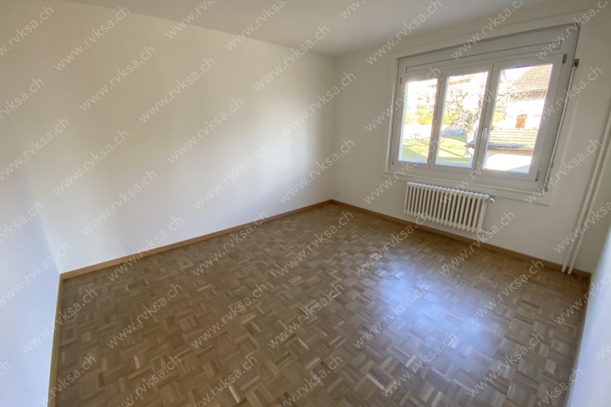 Appartement de 3 pièces, 63 m2, à Auvernier Appartement de 3 pièces, 63 m2, à Auvernier - Chambre N°2