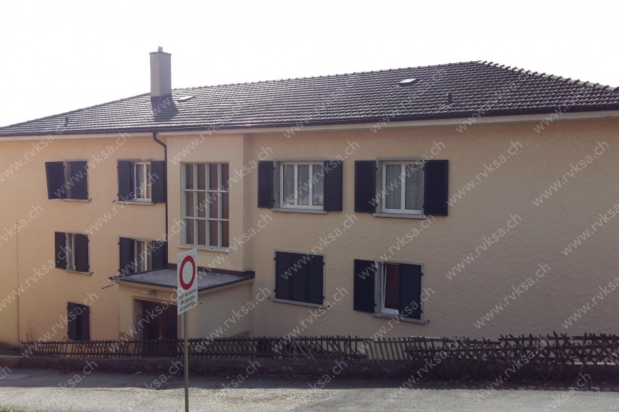 Bâtiment Appartement de 2 pièces, 40 m2, à Neuchâtel