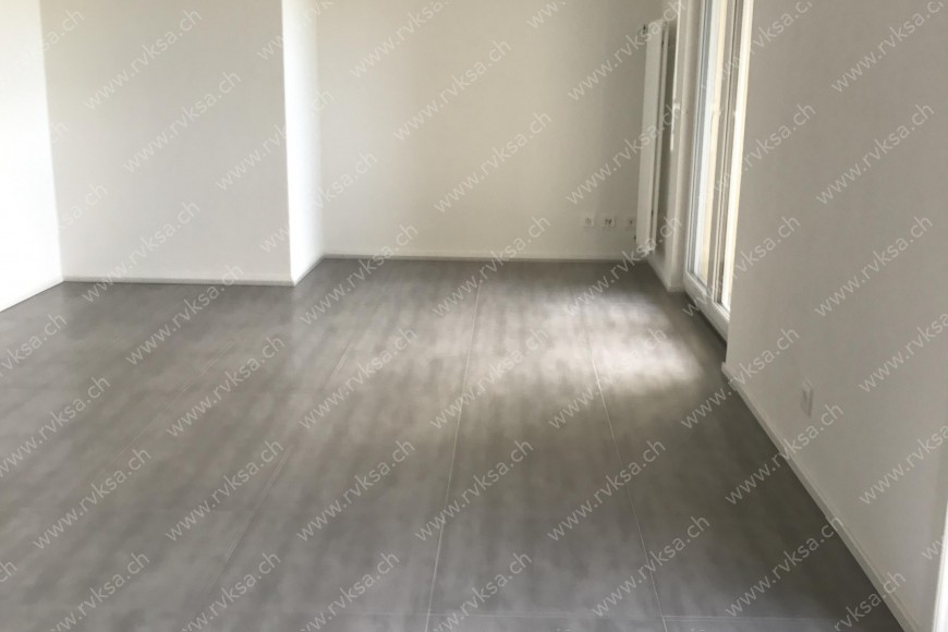 Appartement de 3 pièces, 55.50 m2, à Neuchâtel - Séjour 