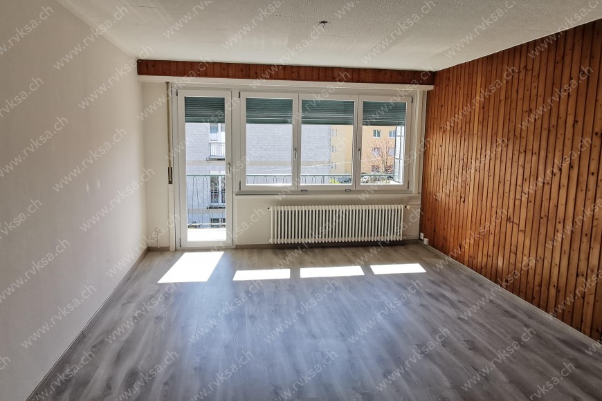 Appartement de 3 pièces, 58 m2, à Colombier - Cuisine 