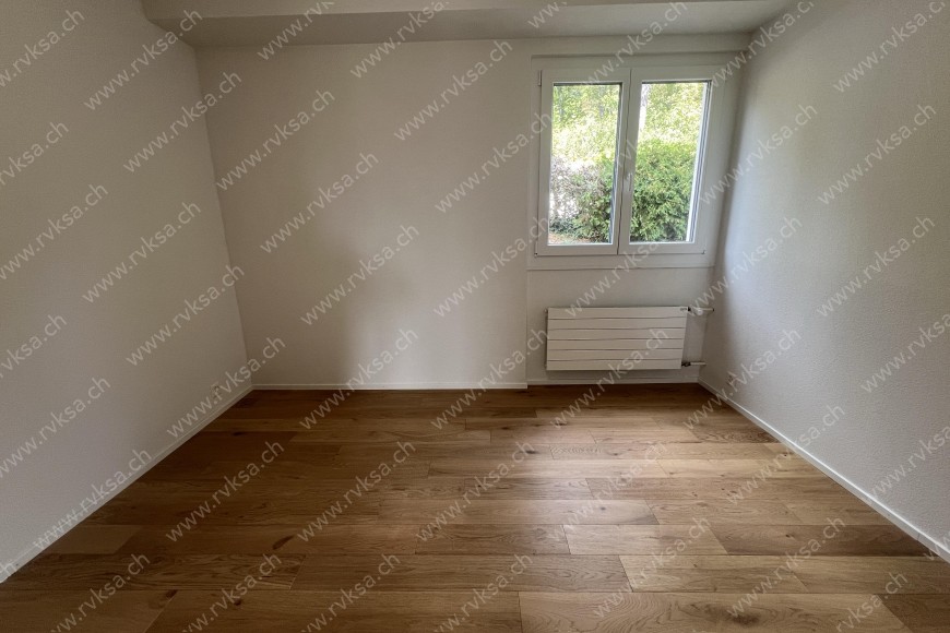 Appartement de 3 pièces, 70 m2, à Neuchâtel - Chambre N°2 