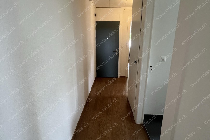 Appartement de 2 pièces, 32 m2, à Neuchâtel Appartement de 2 pièces, 32 m2, à Neuchâtel - Hall
