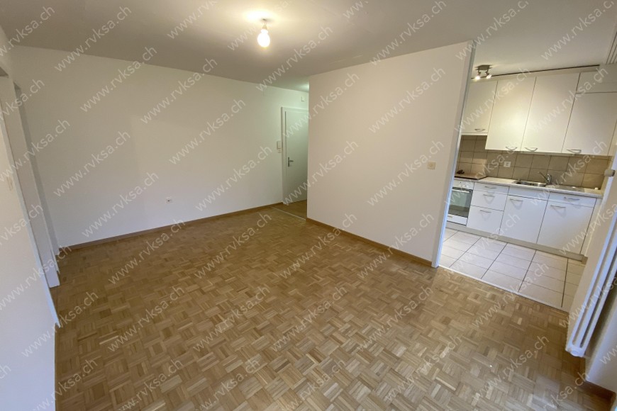 Appartement de 3 pièces, 65 m2, à Boudry - Cuisine 
