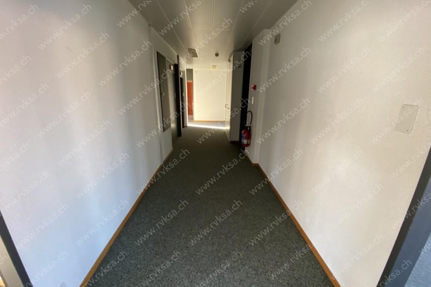 Local commercial, 268 m2, à La Chaux-de-Fonds - Hall 