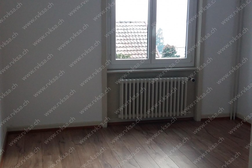 Appartement de 3 pièces, 57 m2, à Neuchâtel - Chambre N°2 