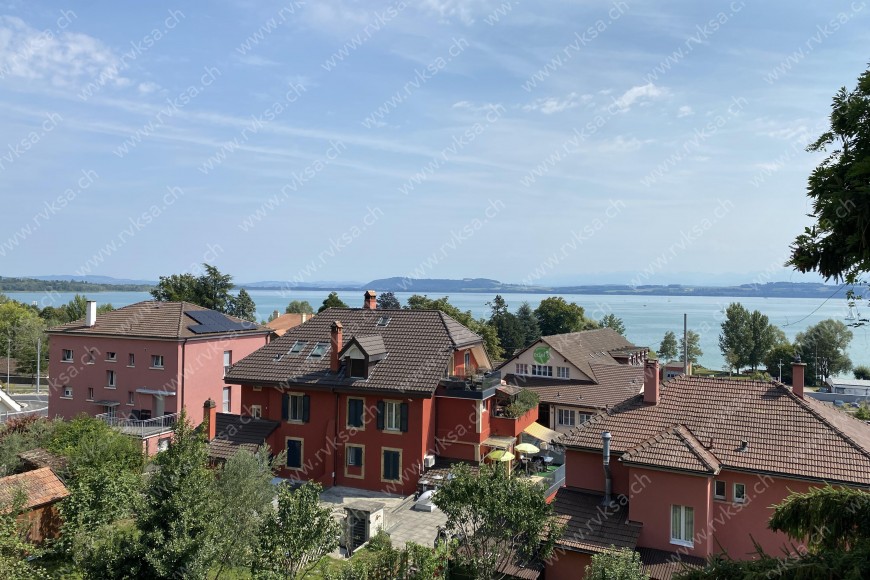 Appartement de 4 pièces, 80 m2, à Neuchâtel - Vue 