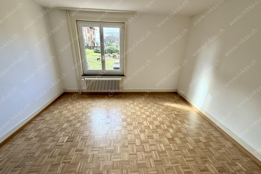 Appartement de 3 pièces, 61 m2, à Bevaix Appartement de 3 pièces, 61 m2, à Bevaix - Chambre N°1