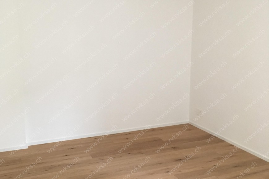 Appartement de 2.5 pièces, 53.22 m2, à Neuchâtel Appartement de 2.5 pièces, 53.22 m2, à Neuchâtel - Chambre N°1