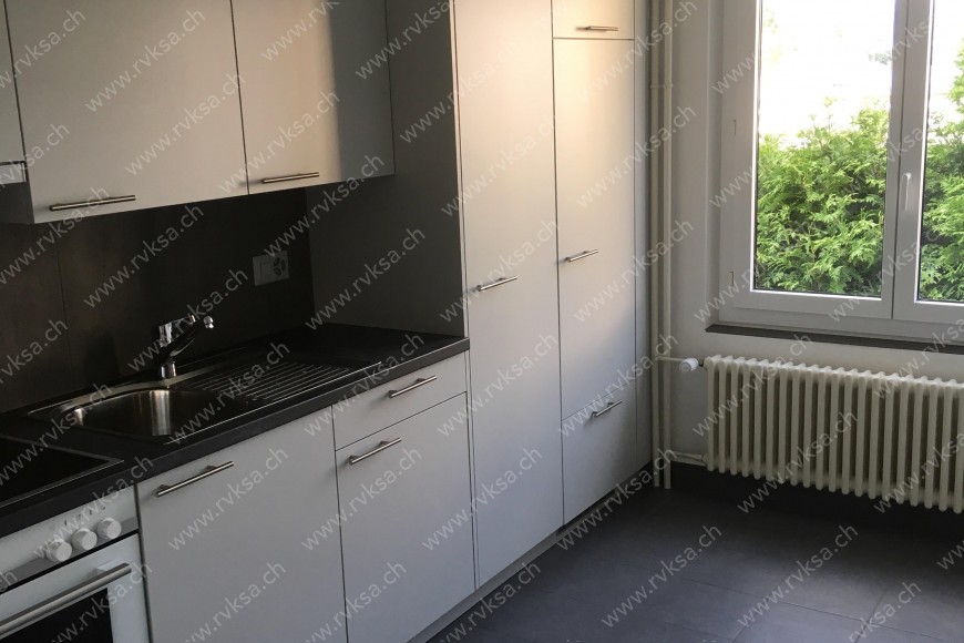 Appartement de 3 pièces, 61 m2, à Bevaix - Séjour 