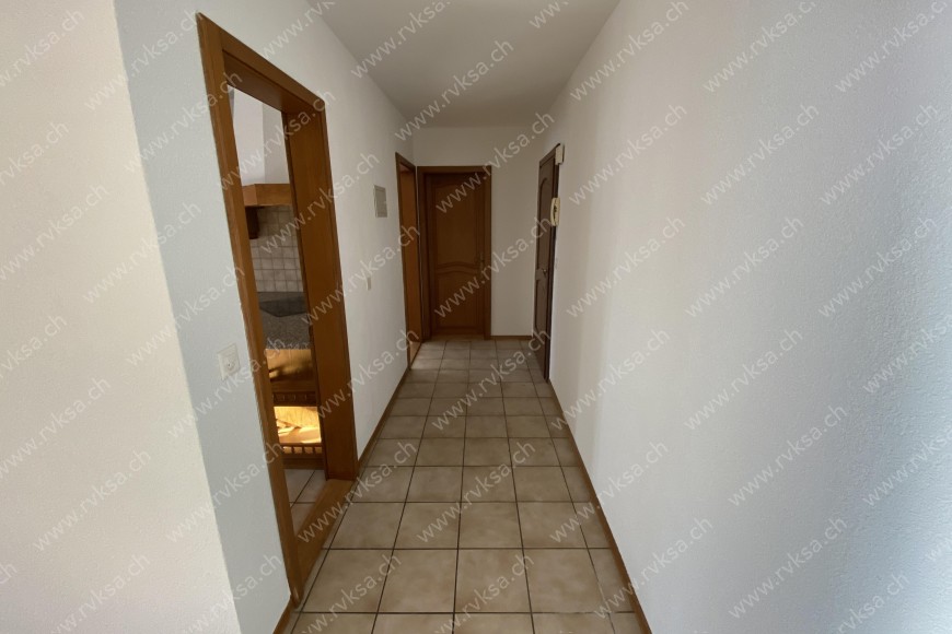 Appartement de 2.5 pièces, à Le Landeron - Corridor 