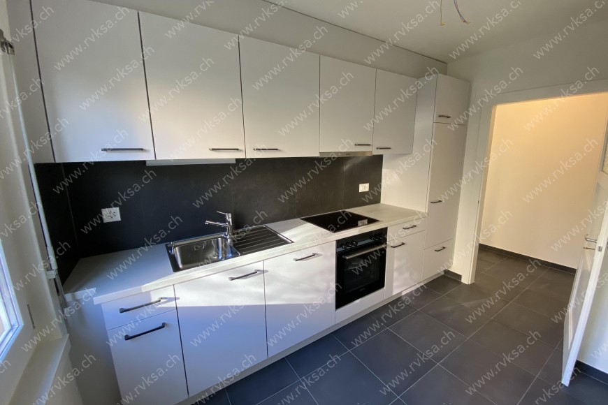 Appartement de 3 pièces, 63 m2, à Auvernier Appartement de 3 pièces, 63 m2, à Auvernier - Séjour