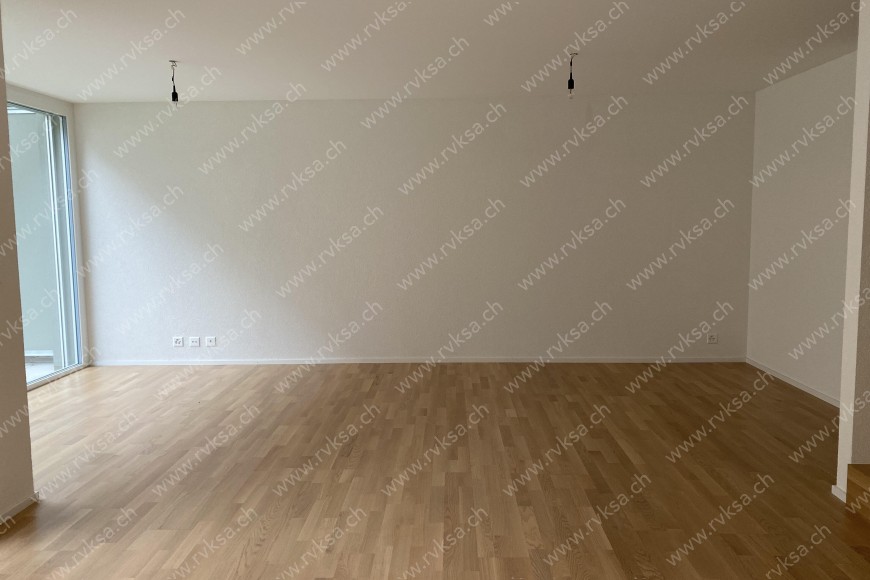 Appartement de 4.5 pièces, 114.6 m2, à Peseux - Séjour 