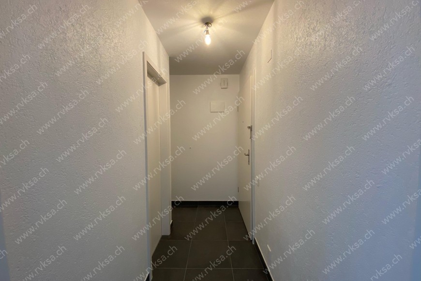 Appartement de 2 pièces, 44 m2, à Bevaix - Hall 