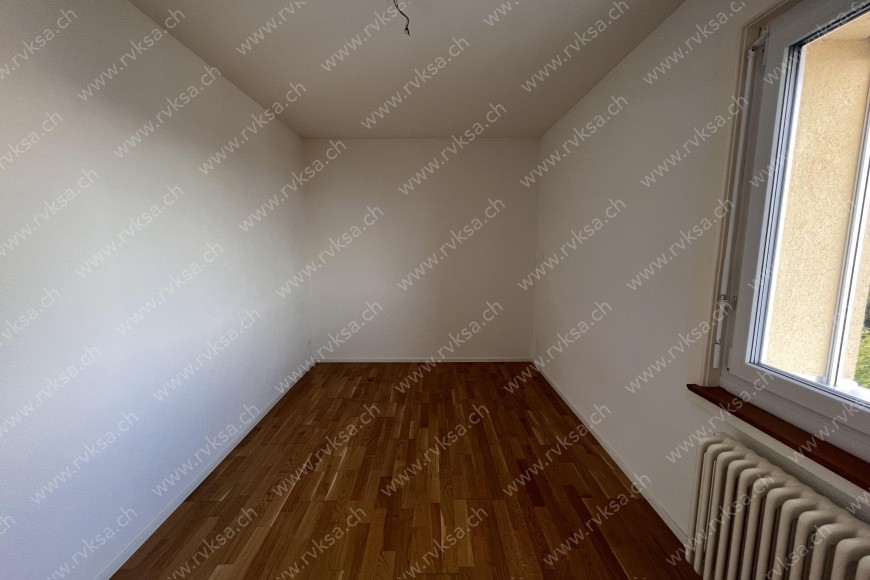 Appartement de 3 pièces, 55.41 m2, à Neuchâtel Appartement de 3 pièces, 55.41 m2, à Neuchâtel - Chambre N°2
