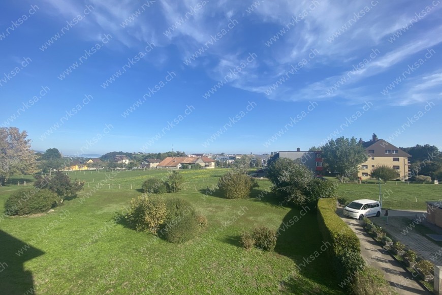 Appartement de 4.5 pièces, 100 m2, à Boudry Appartement de 4.5 pièces, 100 m2, à Boudry - Vue