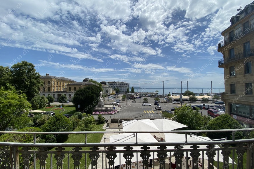 Local commercial de 5.5 pièces, 250 m2, à Neuchâtel - Vue 