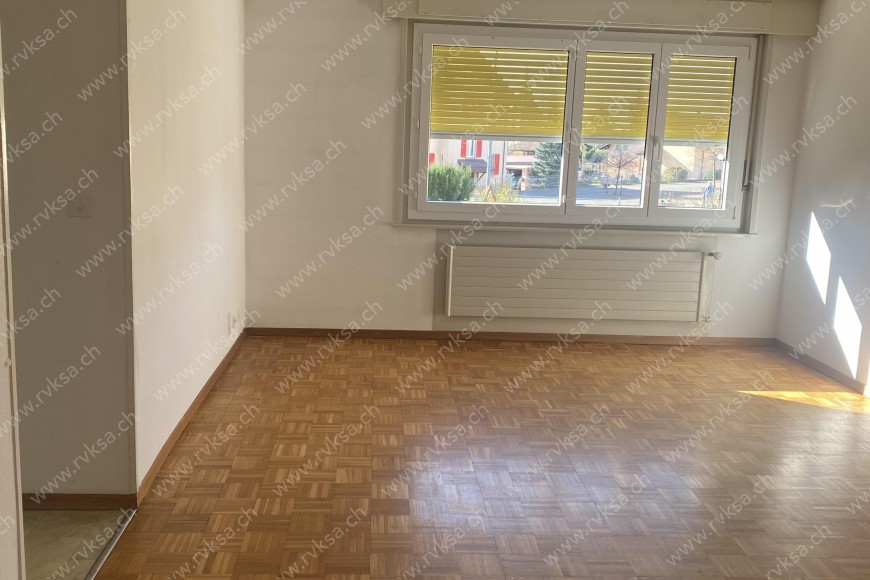 Appartement de 2 pièces, 43 m2, à Bôle Appartement de 2 pièces, 43 m2, à Bôle - Séjour