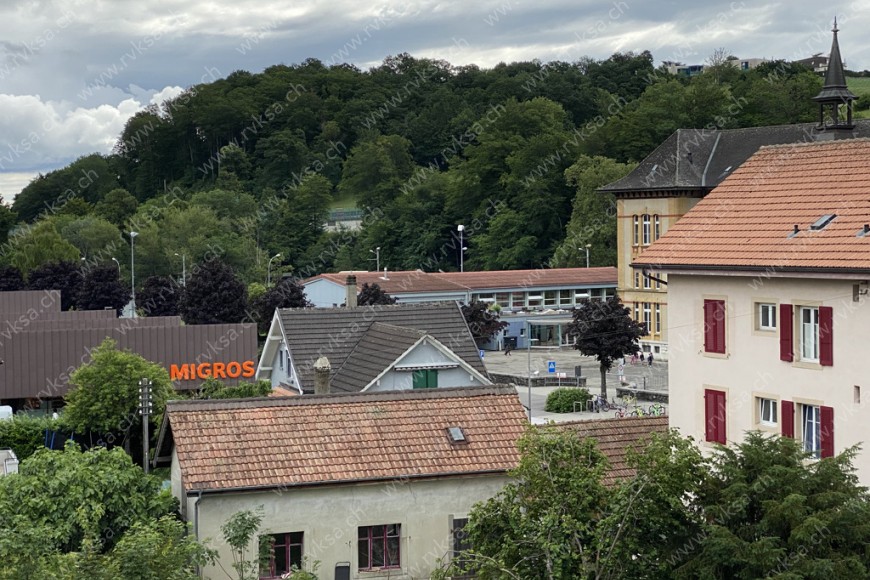 Appartement de 3 pièces, 63.3 m2, à Boudry Bâtiment Appartement de 3 pièces, 63.3 m2, à Boudry