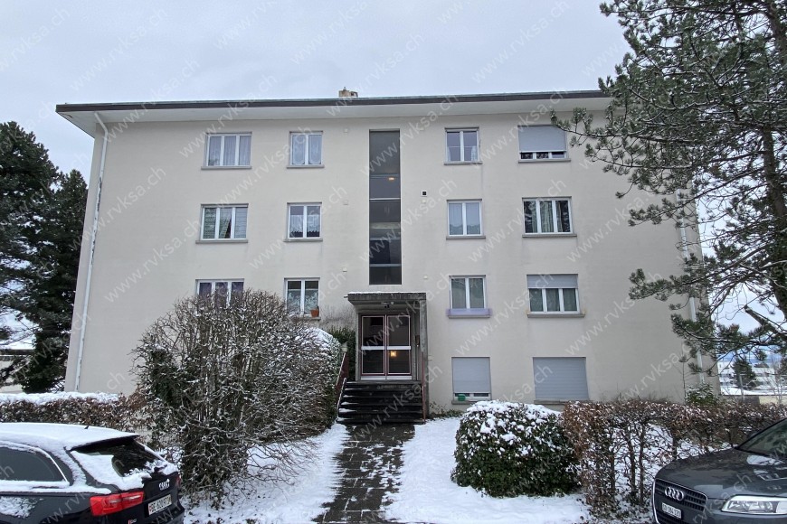 Bâtiment Appartement de 2.5 pièces, 52 m2, à Bevaix