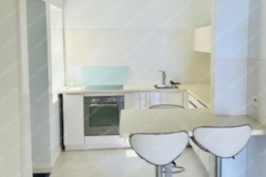 Appartement de 6.5 pièces, 225 m2, à Chez-le-Bart - Cuisine 