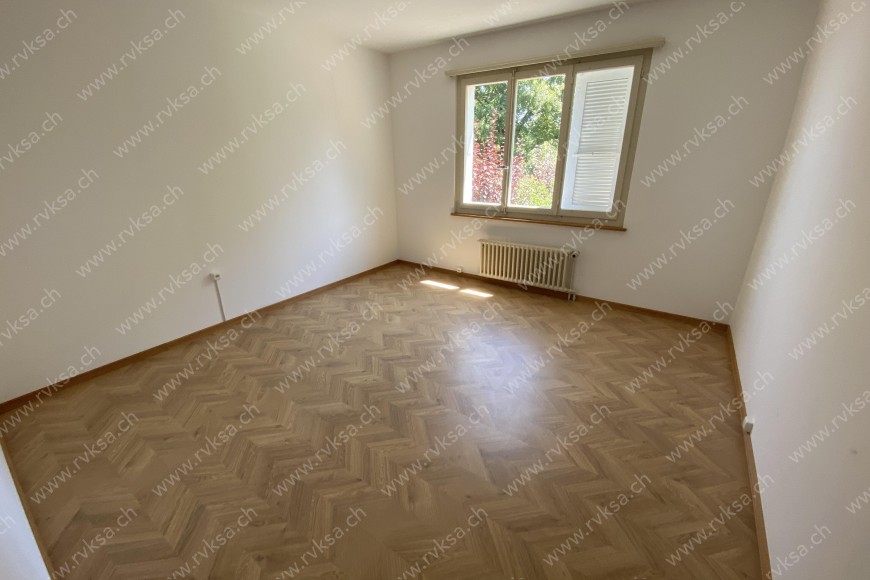 Appartement de 4 pièces, 130 m2, à Neuchâtel - Chambre N°1 