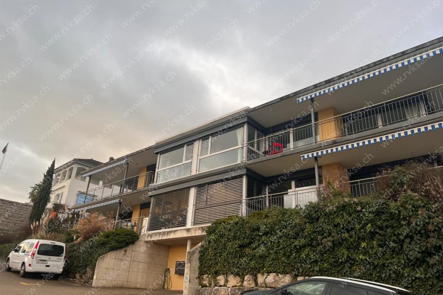 Bâtiment Appartement de 5.5 pièces, 135.57 m2, à Colombier