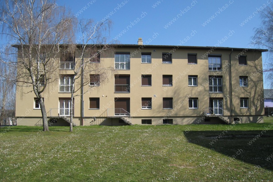 Appartement de 3 pièces, 65 m2, à Boudry Bâtiment Appartement de 3 pièces, 65 m2, à Boudry