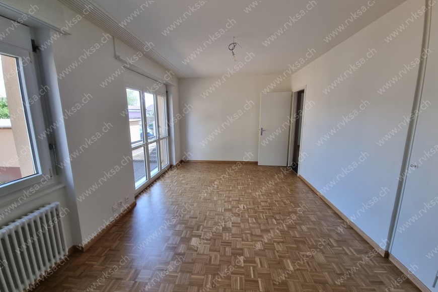 Appartement de 2 pièces, 40 m2, à Boudry Appartement de 2 pièces, 40 m2, à Boudry - Séjour