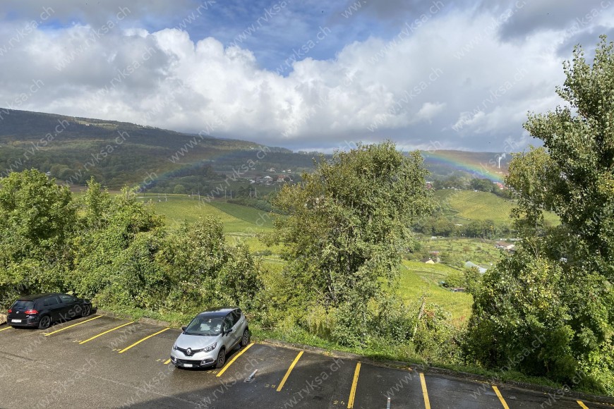 Appartement de 3 pièces, 65 m2, à Boudry Bâtiment Appartement de 3 pièces, 65 m2, à Boudry