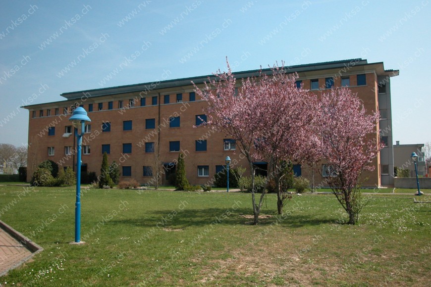 Appartement de 4.5 pièces, 100 m2, à Boudry Bâtiment Appartement de 4.5 pièces, 100 m2, à Boudry