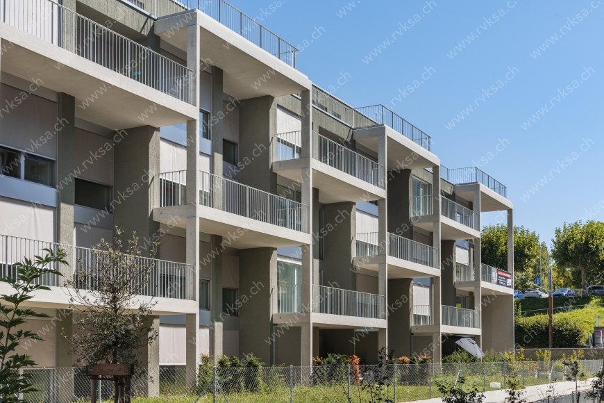 Bâtiment Appartement de 4.5 pièces, 114.6 m2, à Peseux