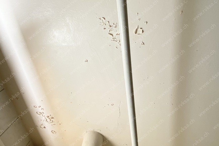 Appartement de 3 pièces, 75 m2, à Neuchâtel - Salle de bain 