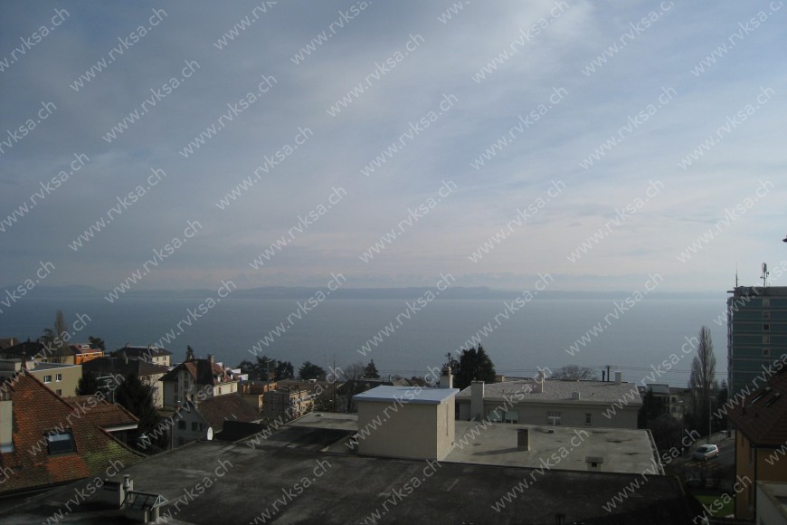 Bâtiment Appartement de 4.5 pièces, 90.60 m2, à Neuchâtel