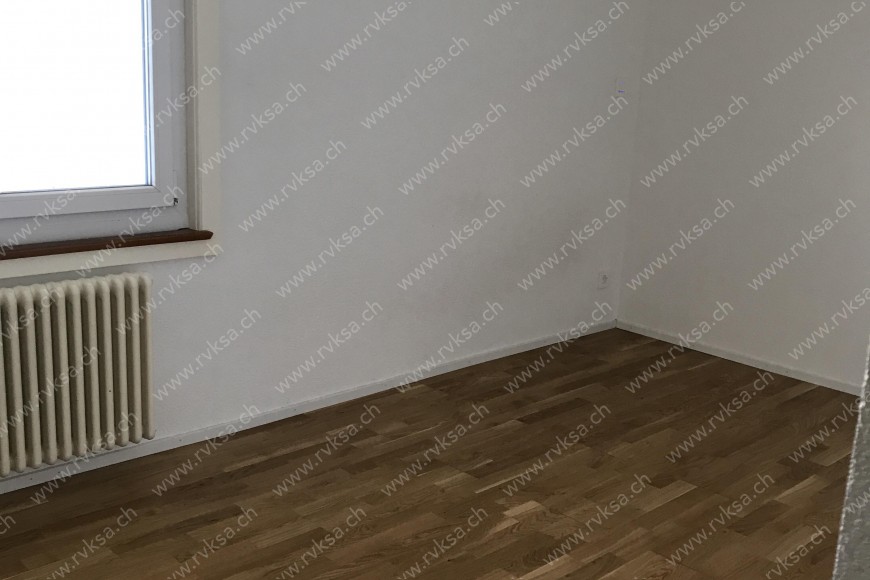 Appartement de 3 pièces, 55.50 m2, à Neuchâtel - Chambre N°1 