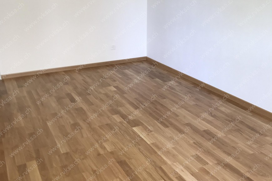 Appartement de 3 pièces, 60 m2, à Cortaillod Appartement de 3 pièces, 60 m2, à Cortaillod - Séjour