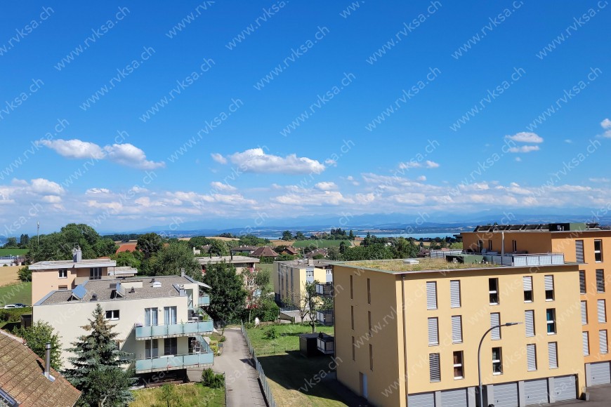 Appartement de 3 pièces, à Bevaix Bâtiment Appartement de 3 pièces, à Bevaix