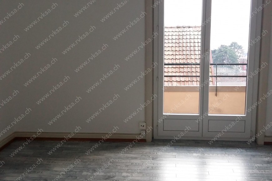 Appartement de 3 pièces, 57 m2, à Neuchâtel - Cuisine 