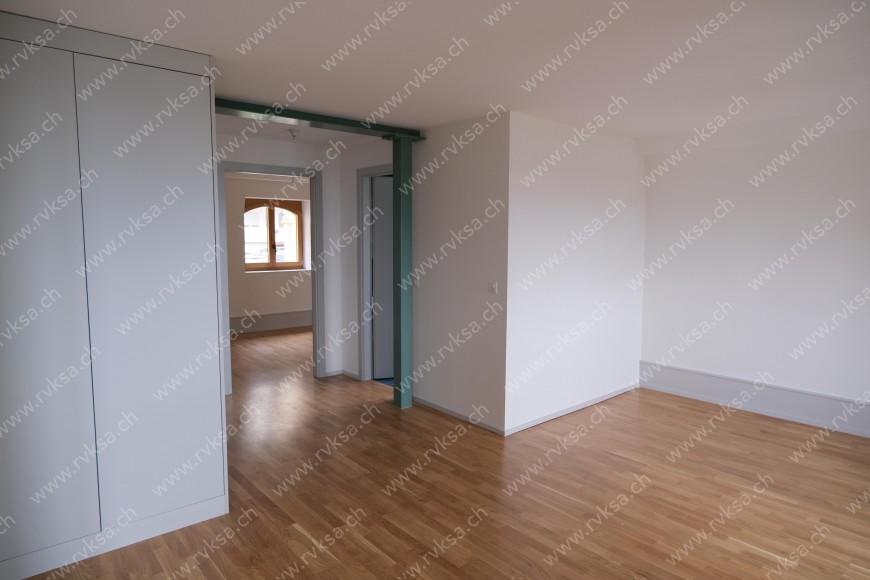 Appartement de 2.5 pièces, 49.2 m2, à Neuchâtel - Cuisine 