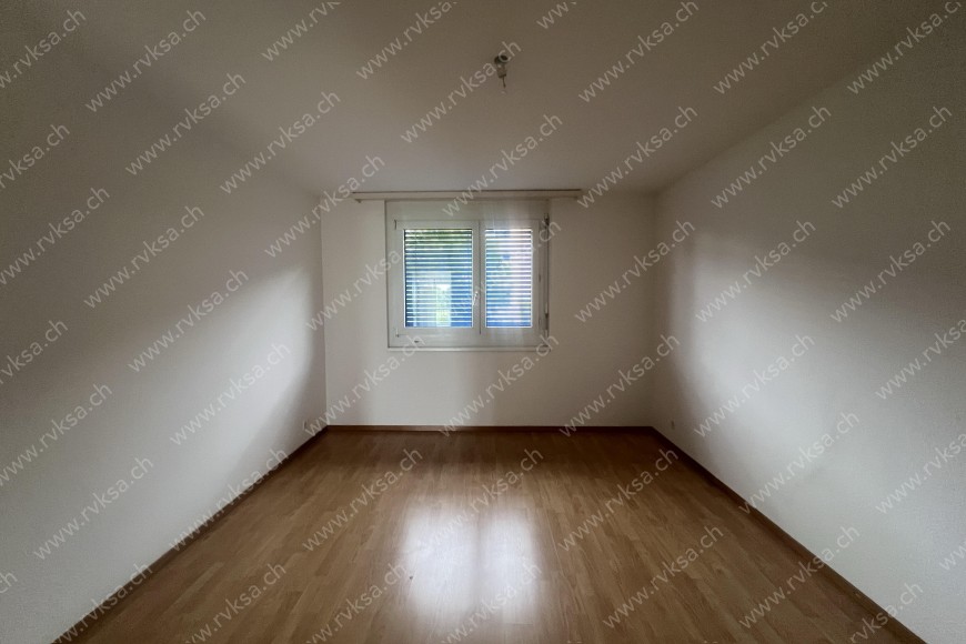 Appartement de 3.5 pièces, 88.4 m2, à Boudry - Chambre N°2 