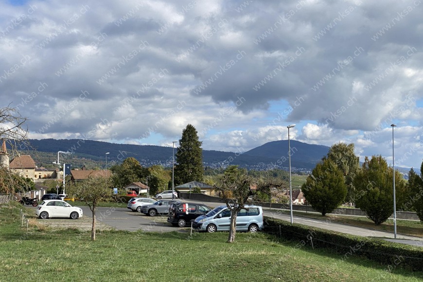 Appartement de 3.5 pièces, 65 m2, à Boudry - Vue 
