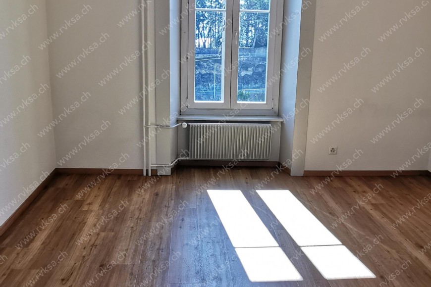 Appartement de 3 pièces, 65 m2, à Neuchâtel - Chambre N°1 