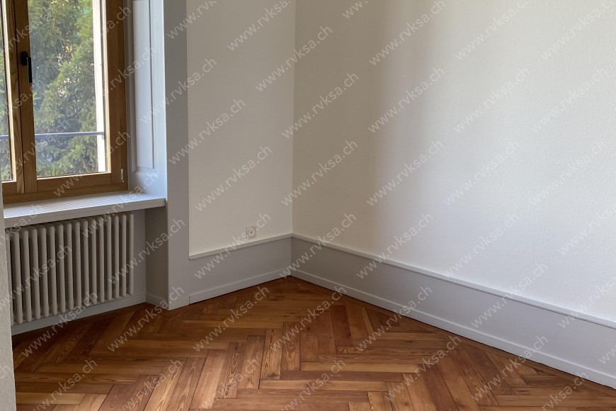 Appartement de 3 pièces, 53 m2, à Neuchâtel Appartement de 3 pièces, 53 m2, à Neuchâtel - Chambre N°2